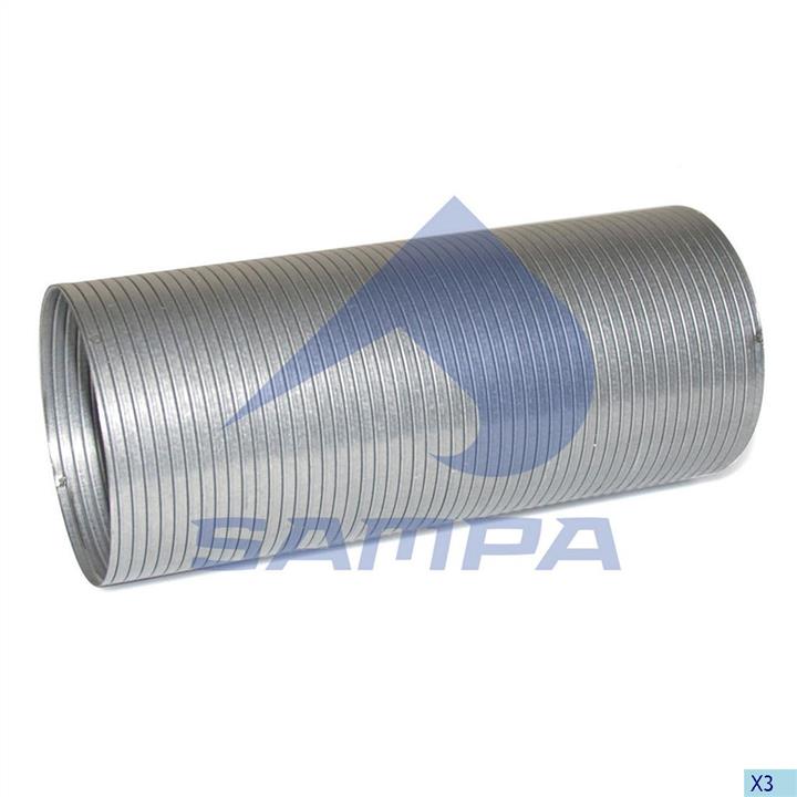 Sampa 031.009 Corrugated pipe 031009: Buy near me in Poland at 2407.PL - Good price!