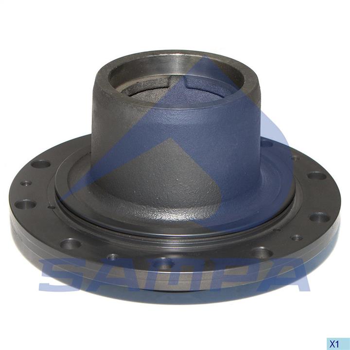 Sampa 022.260 Wheel hub 022260: Buy near me in Poland at 2407.PL - Good price!