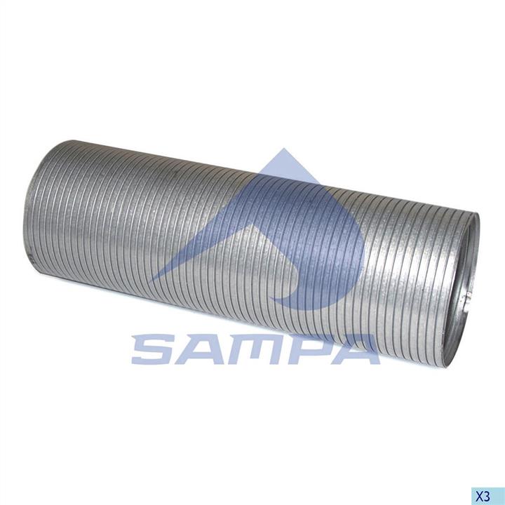 Sampa 031.007 Corrugated pipe 031007: Buy near me in Poland at 2407.PL - Good price!