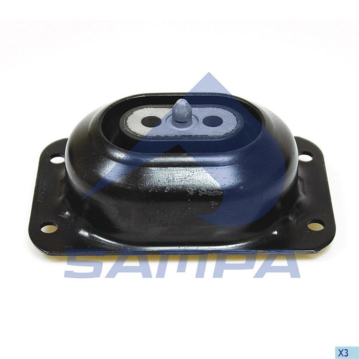 Sampa 030.286 Engine mount 030286: Buy near me at 2407.PL in Poland at an Affordable price!
