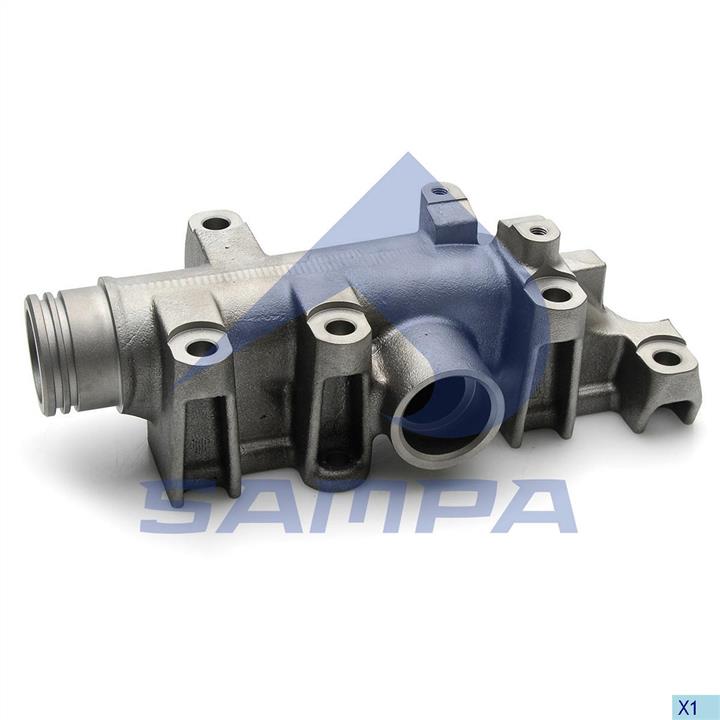 Sampa 023.029 Exhaust manifold 023029: Buy near me in Poland at 2407.PL - Good price!