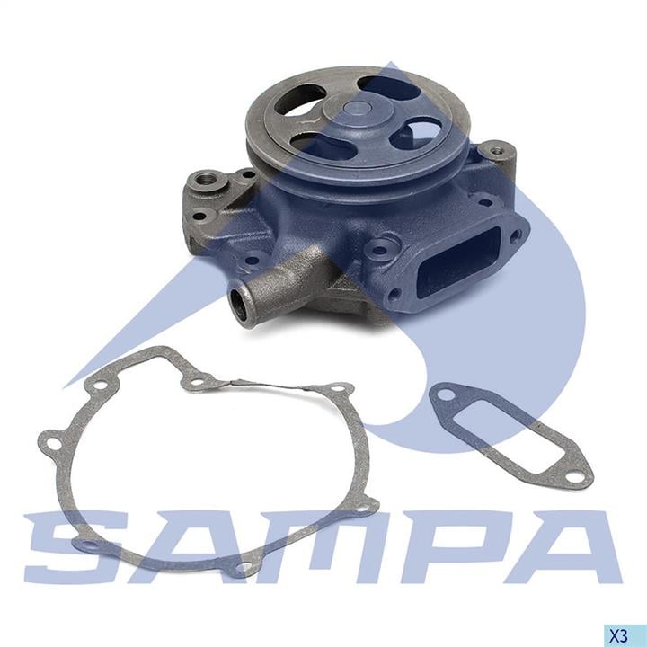 Sampa 0120 0023 Water pump 01200023: Buy near me at 2407.PL in Poland at an Affordable price!