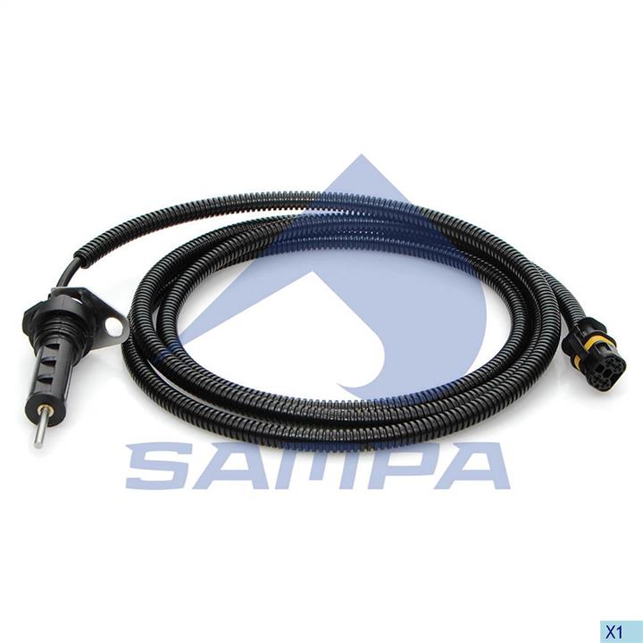Sampa 022.395 Warning contact, brake pad wear 022395: Buy near me at 2407.PL in Poland at an Affordable price!