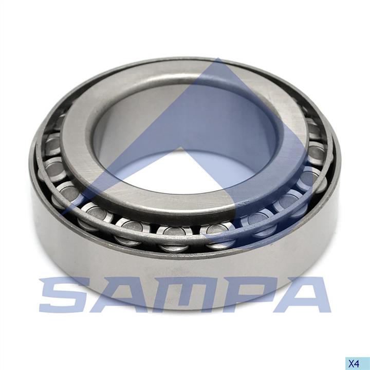 Sampa 040.287 Wheel hub bearing 040287: Buy near me in Poland at 2407.PL - Good price!