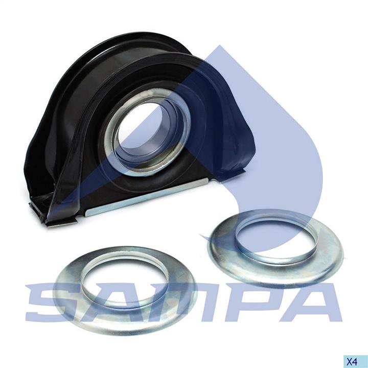 Sampa 020.157 Driveshaft outboard bearing 020157: Buy near me in Poland at 2407.PL - Good price!