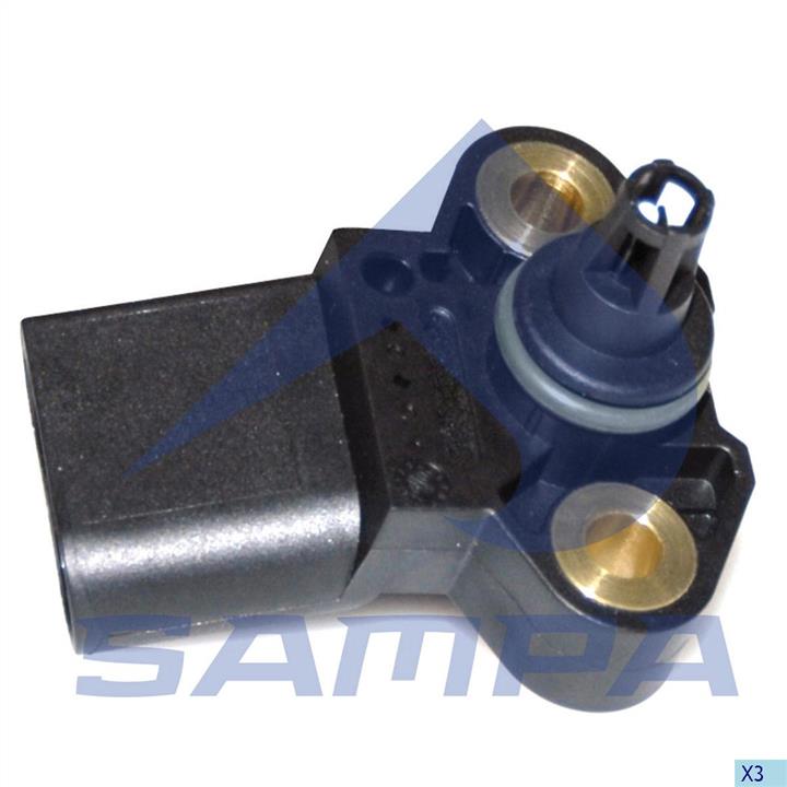 Sampa 202.262 Intake manifold pressure sensor 202262: Buy near me in Poland at 2407.PL - Good price!