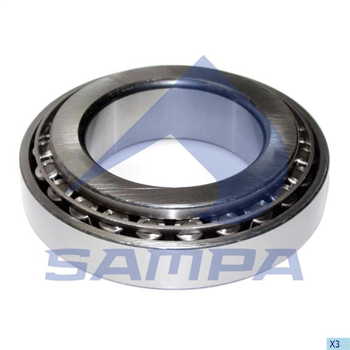 Sampa 031.044 Wheel hub bearing 031044: Buy near me in Poland at 2407.PL - Good price!