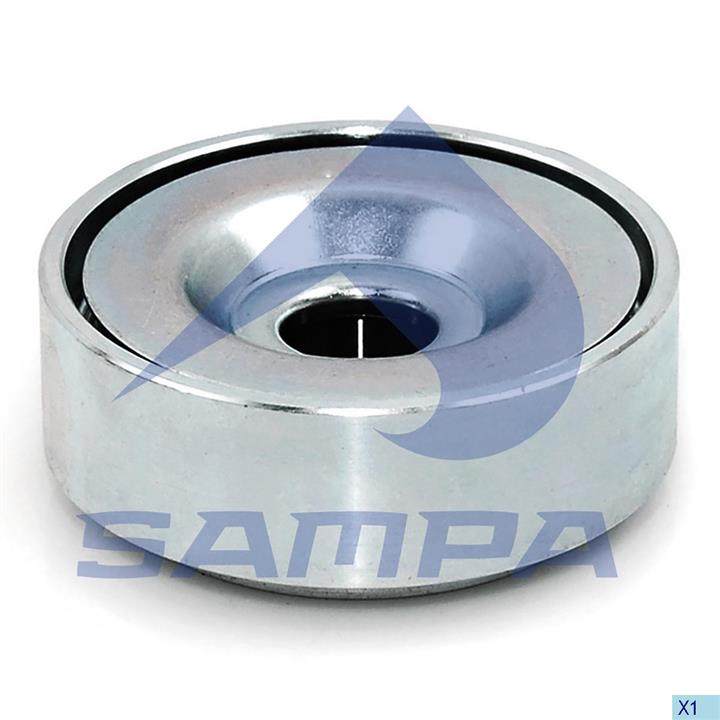 Sampa 022.333 V-ribbed belt tensioner (drive) roller 022333: Buy near me in Poland at 2407.PL - Good price!