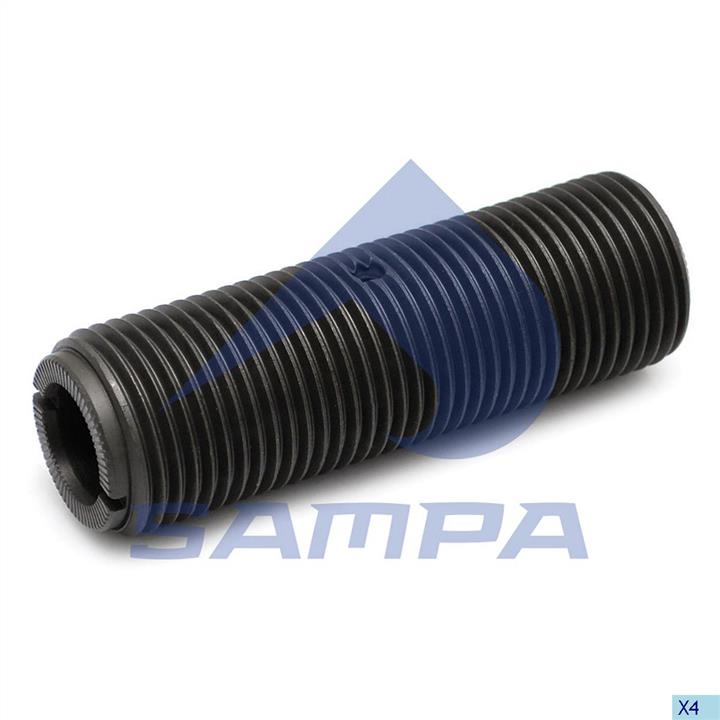 Sampa 030.169 Silentblock springs 030169: Buy near me at 2407.PL in Poland at an Affordable price!