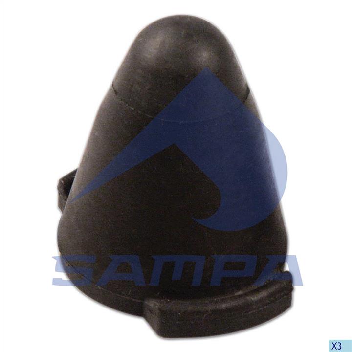 Sampa 011.288 Rubber buffer, suspension 011288: Buy near me at 2407.PL in Poland at an Affordable price!
