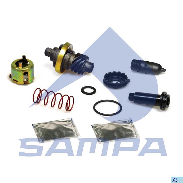 Sampa 030.739 Zestaw naprawczy, automatyczna regulacja 030739: Dobra cena w Polsce na 2407.PL - Kup Teraz!