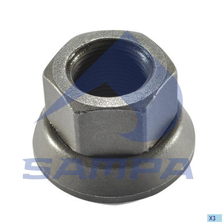 Sampa 031.083 Wheel nut 031083: Buy near me in Poland at 2407.PL - Good price!