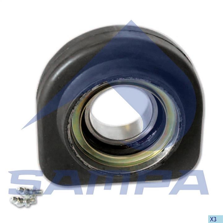 Sampa 030.181 Driveshaft outboard bearing 030181: Buy near me in Poland at 2407.PL - Good price!
