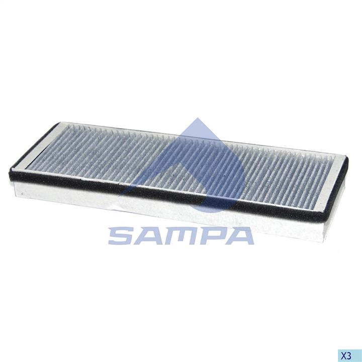 Sampa 202.226 Activated Carbon Cabin Filter 202226: Buy near me in Poland at 2407.PL - Good price!
