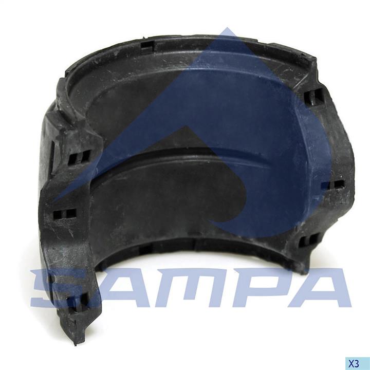 Sampa 040.304 Rear stabilizer bush 040304: Buy near me in Poland at 2407.PL - Good price!