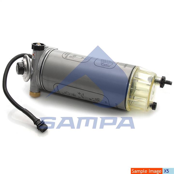 Sampa 203.174 Fuel filter 203174: Buy near me in Poland at 2407.PL - Good price!