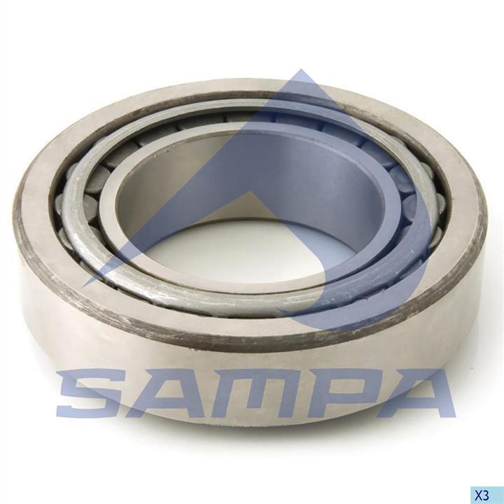 Sampa 040.288 Bearing Differential 040288: Buy near me in Poland at 2407.PL - Good price!