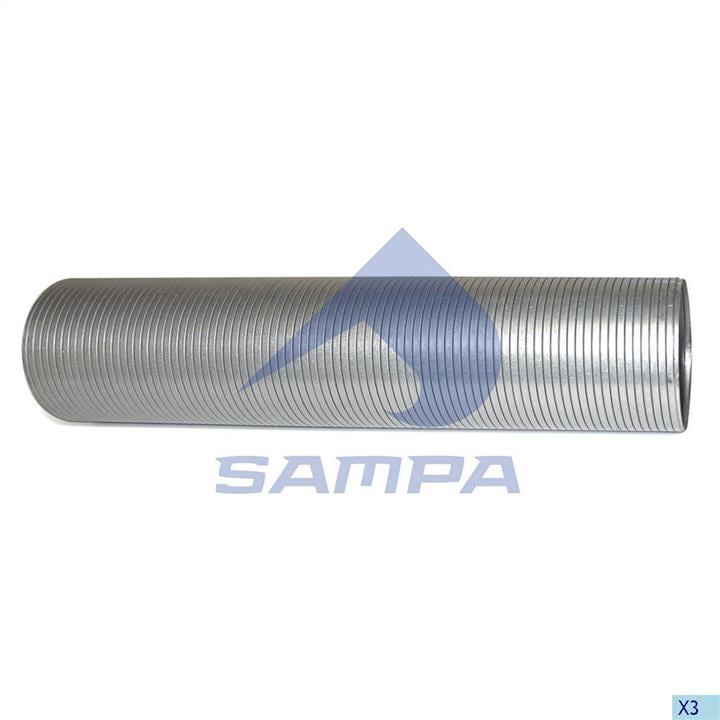 Sampa 031.020 Corrugated pipe 031020: Buy near me in Poland at 2407.PL - Good price!