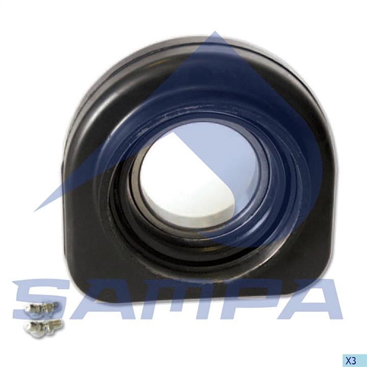 Sampa 030.182 Driveshaft outboard bearing 030182: Buy near me in Poland at 2407.PL - Good price!