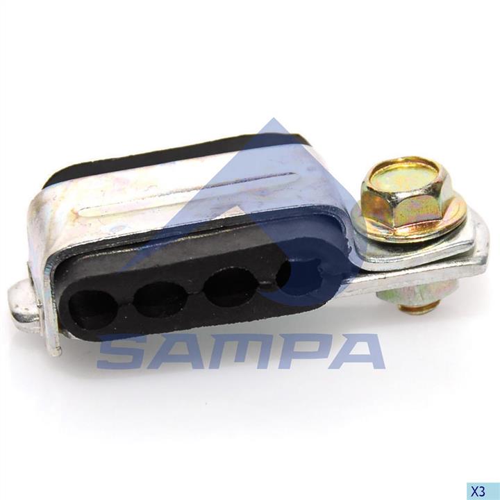Sampa 203.055 fuel pipe bracket 203055: Buy near me in Poland at 2407.PL - Good price!