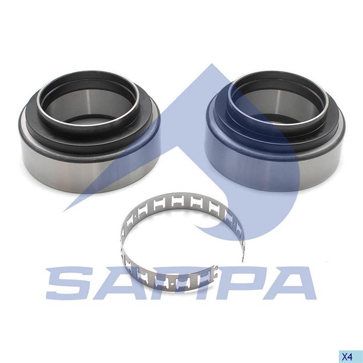 Sampa 031.036 Wheel hub bearing 031036: Buy near me in Poland at 2407.PL - Good price!