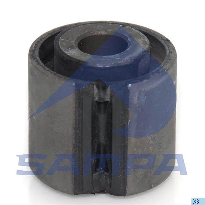 Sampa 020.027 Front stabilizer bush 020027: Buy near me at 2407.PL in Poland at an Affordable price!