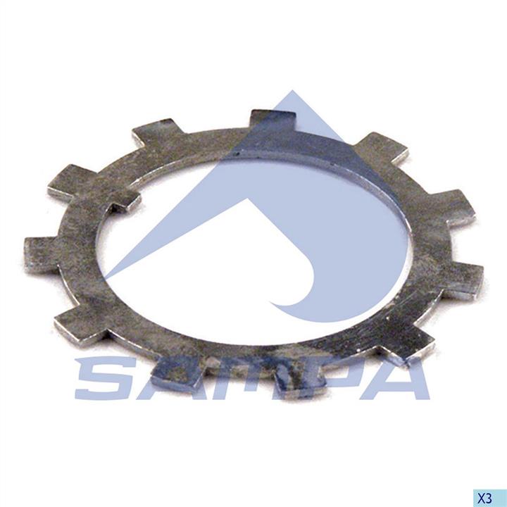 Sampa 030.071 Toothed Disc, planetary gearbox 030071: Buy near me in Poland at 2407.PL - Good price!
