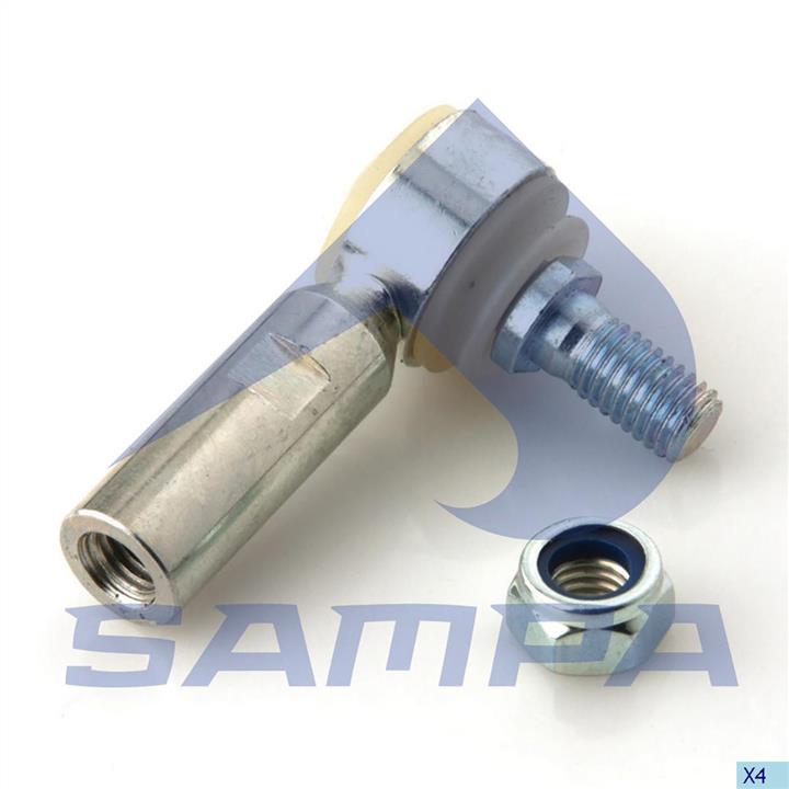 Sampa 020.075 Tie rod end right 020075: Buy near me in Poland at 2407.PL - Good price!