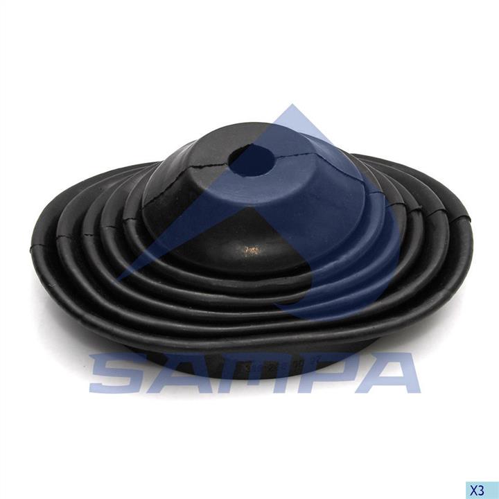 Sampa 202.283 Gear lever cover 202283: Buy near me in Poland at 2407.PL - Good price!