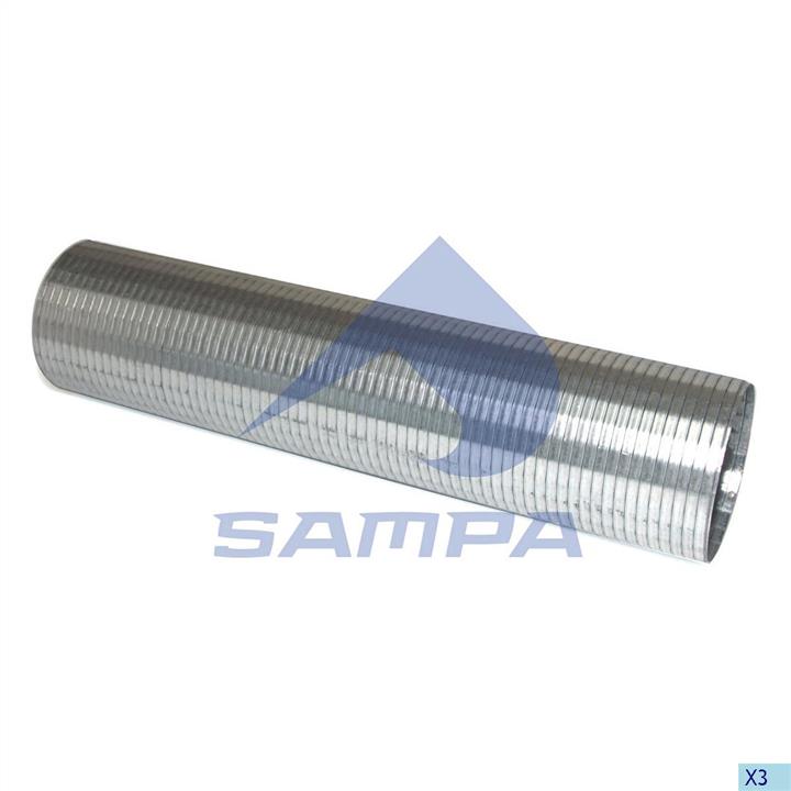 Sampa 020.387 Corrugated pipe 020387: Buy near me in Poland at 2407.PL - Good price!