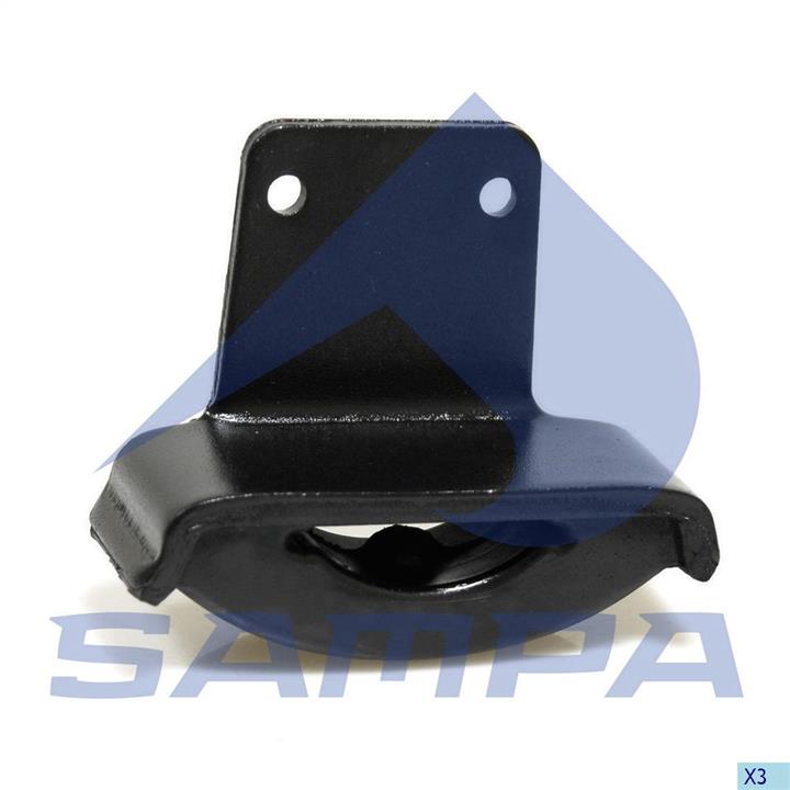 Sampa 011.299 Rubber buffer, suspension 011299: Buy near me in Poland at 2407.PL - Good price!