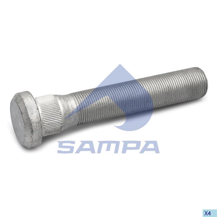 Sampa 031.066 Wheel bolt 031066: Buy near me in Poland at 2407.PL - Good price!