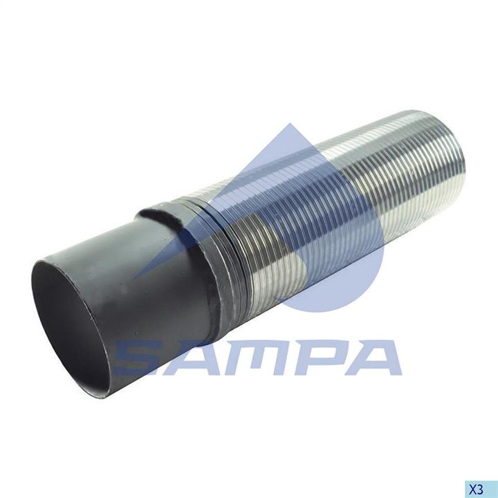 Sampa 020.397 Corrugated pipe 020397: Buy near me in Poland at 2407.PL - Good price!