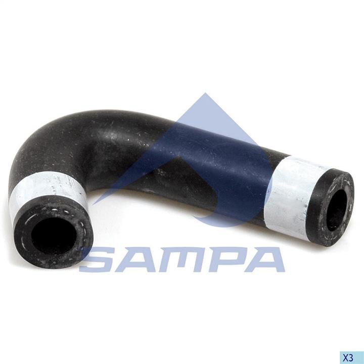 Sampa 040.354 Pressure Hose, air compressor 040354: Buy near me in Poland at 2407.PL - Good price!