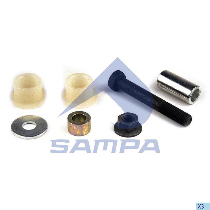 Sampa 030.517 Stabilizer bar mounting kit 030517: Buy near me in Poland at 2407.PL - Good price!
