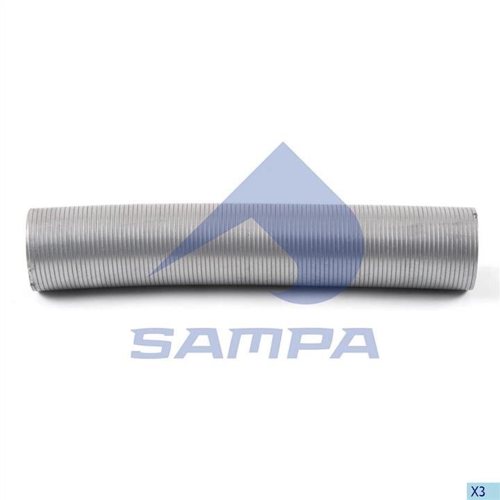 Sampa 020.395 Corrugated pipe 020395: Buy near me in Poland at 2407.PL - Good price!