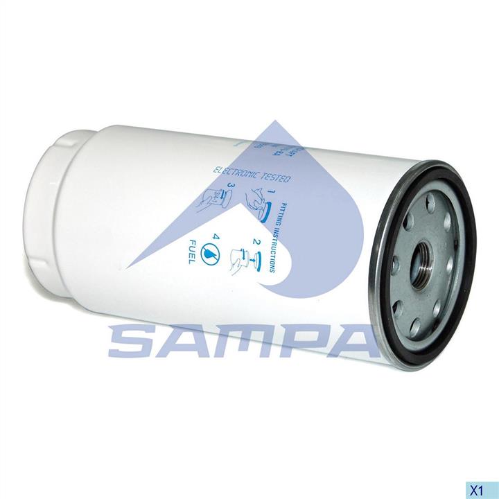 Sampa 022.378 Топливный фильтр 022378: Отличная цена - Купить в Польше на 2407.PL!