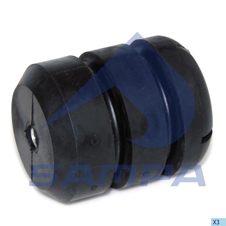 Sampa 030.084 Rubber buffer, suspension 030084: Buy near me in Poland at 2407.PL - Good price!