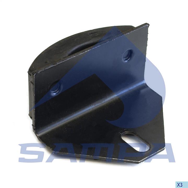 Sampa 011.311 Rubber buffer, suspension 011311: Buy near me in Poland at 2407.PL - Good price!