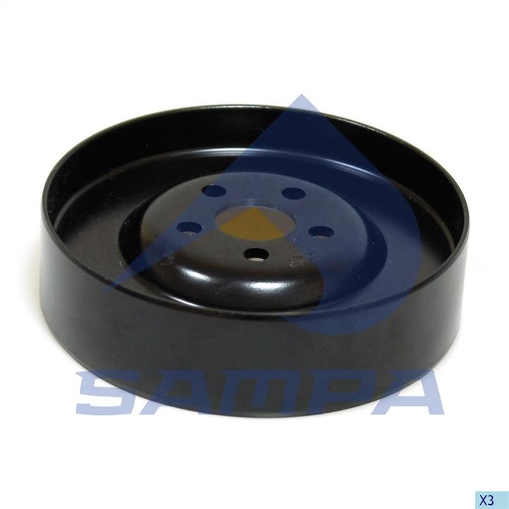 Sampa 030.291 Coolant pump pulley 030291: Buy near me in Poland at 2407.PL - Good price!