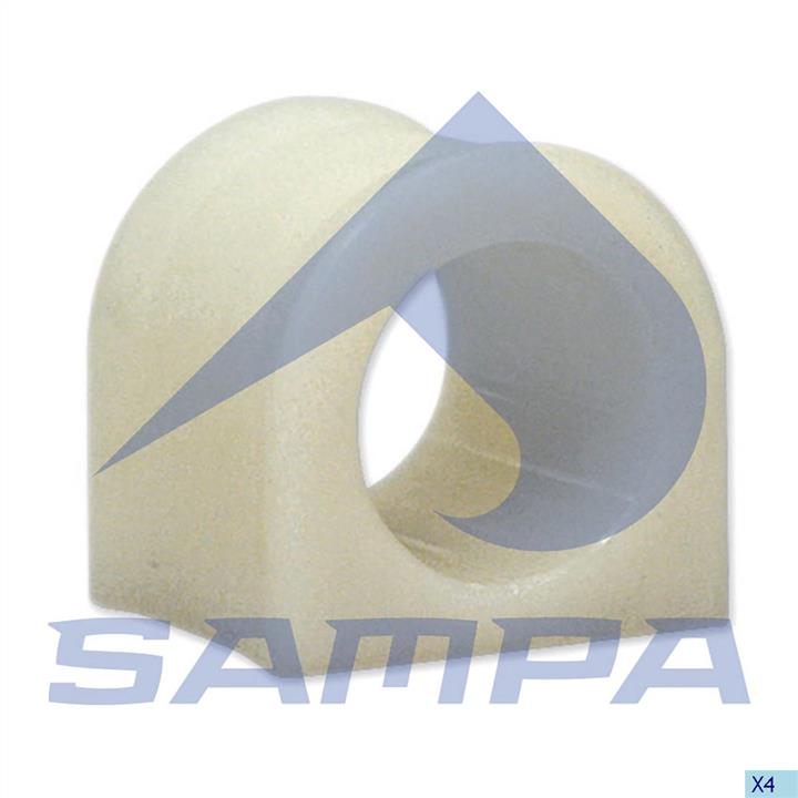 Sampa 030.001 Front stabilizer bush 030001: Buy near me at 2407.PL in Poland at an Affordable price!