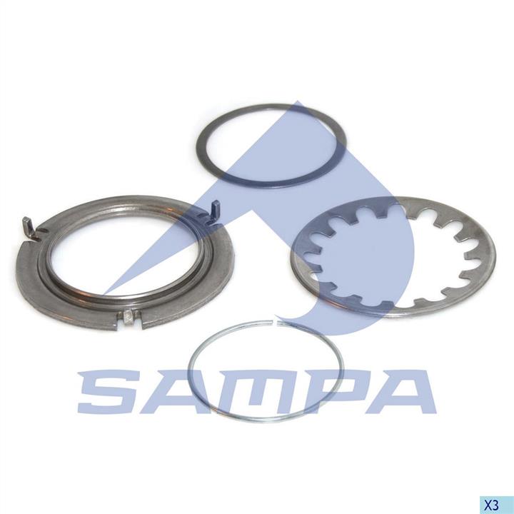 Sampa 030.701 Clutch fork repair kit 030701: Buy near me in Poland at 2407.PL - Good price!