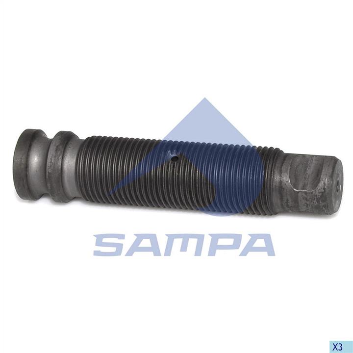 Sampa 030.061 Spring bolt 030061: Buy near me in Poland at 2407.PL - Good price!