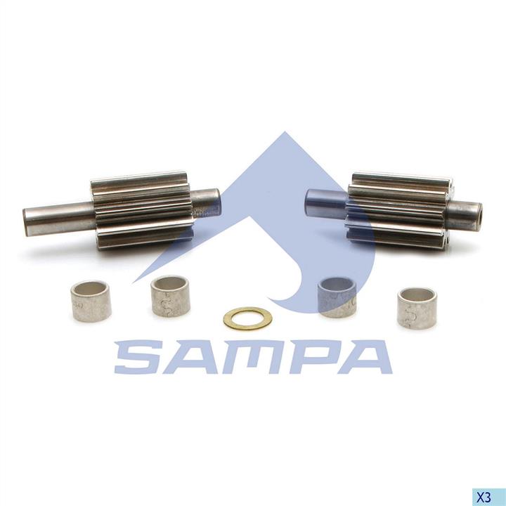Sampa 030.676 Oil pump gears 030676: Buy near me in Poland at 2407.PL - Good price!