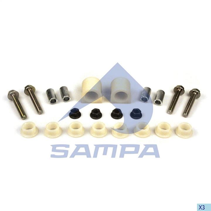 Sampa 030.529 Stabilizer bar mounting kit 030529: Buy near me in Poland at 2407.PL - Good price!