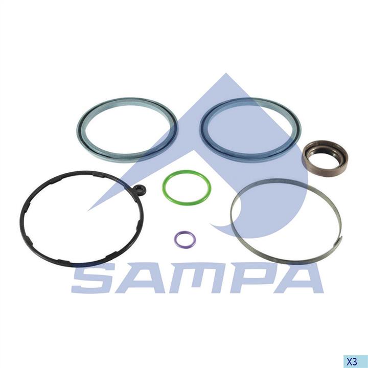 Sampa 030.653 Repair Kit, shift cylinder 030653: Buy near me at 2407.PL in Poland at an Affordable price!
