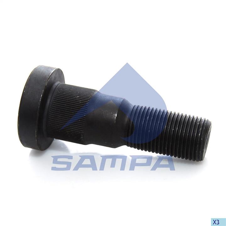 Sampa 031.078 Wheel bolt 031078: Buy near me in Poland at 2407.PL - Good price!