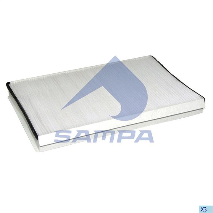 Sampa 202.231 Filter, interior air 202231: Buy near me in Poland at 2407.PL - Good price!