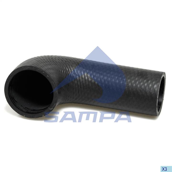 Sampa 040.353 Refrigerant pipe 040353: Buy near me at 2407.PL in Poland at an Affordable price!