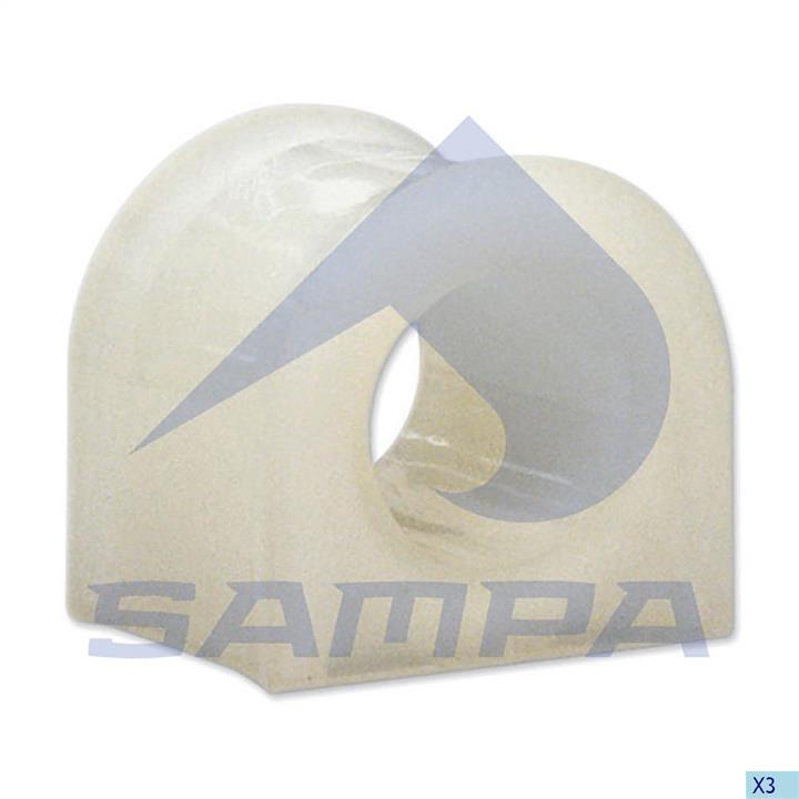 Sampa 030.002 Front stabilizer bush 030002: Buy near me at 2407.PL in Poland at an Affordable price!